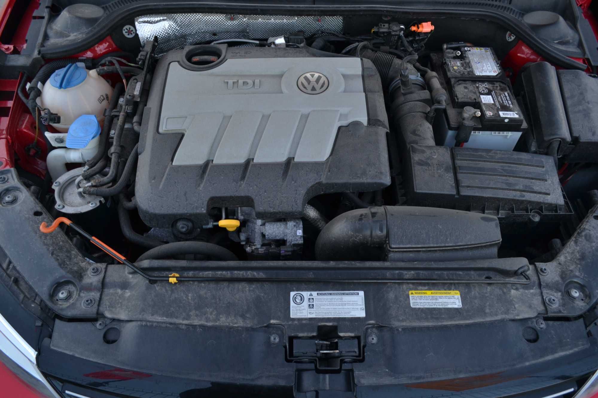 Volkswagen Jetta 2013