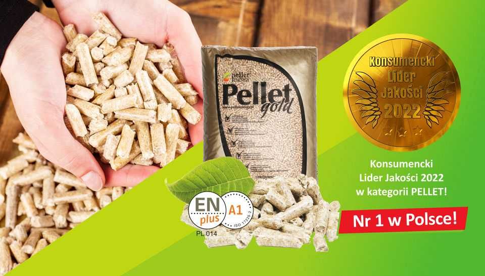 Pellet GOLD ENplus A1