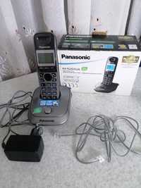 Цифровий безпровідний телефон Panasonic