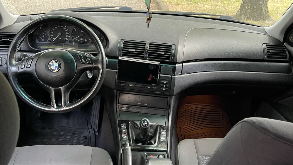 Продам Bmw 3 e 46 318i