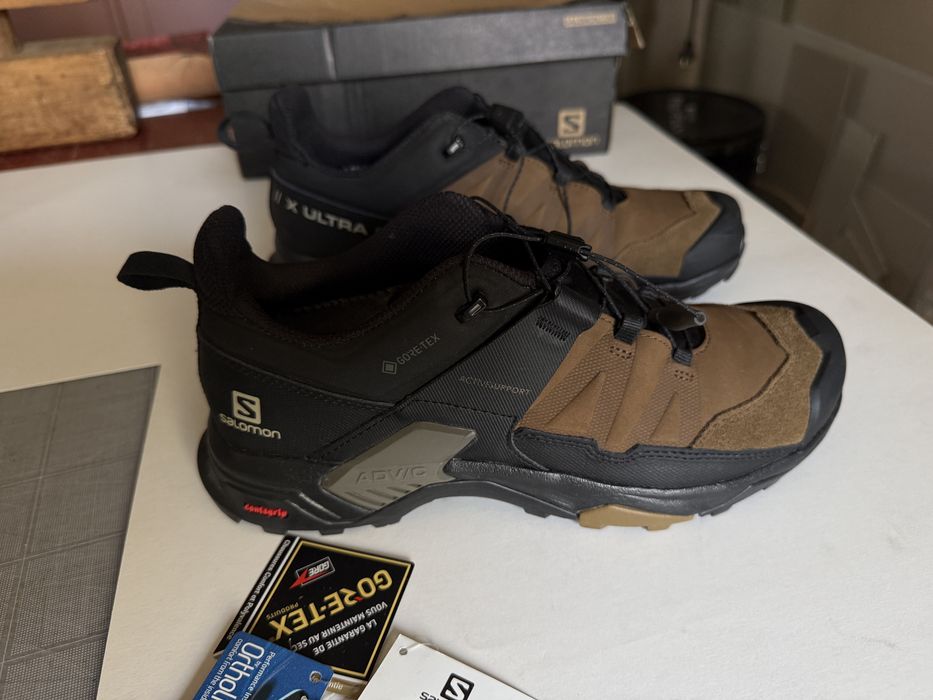 Buty salomon X ultra 4 Gore-Tex Nowe