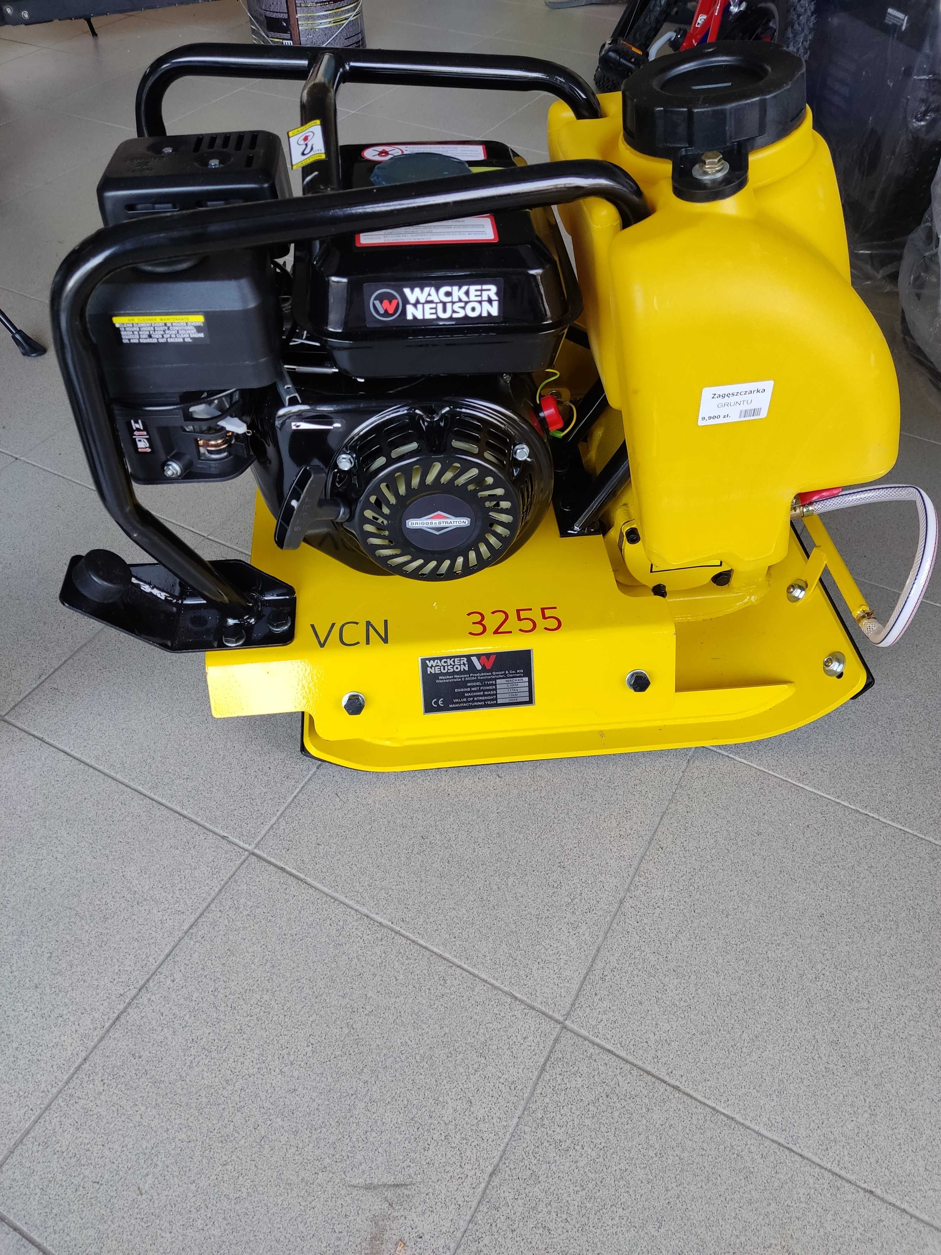 Zagęszczarka WACKER NEUSON VCN 3255