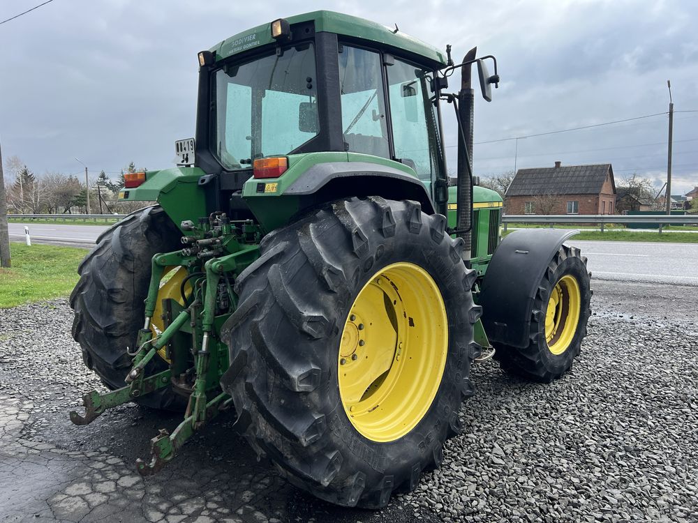 John deere 6910s 2001р трактор