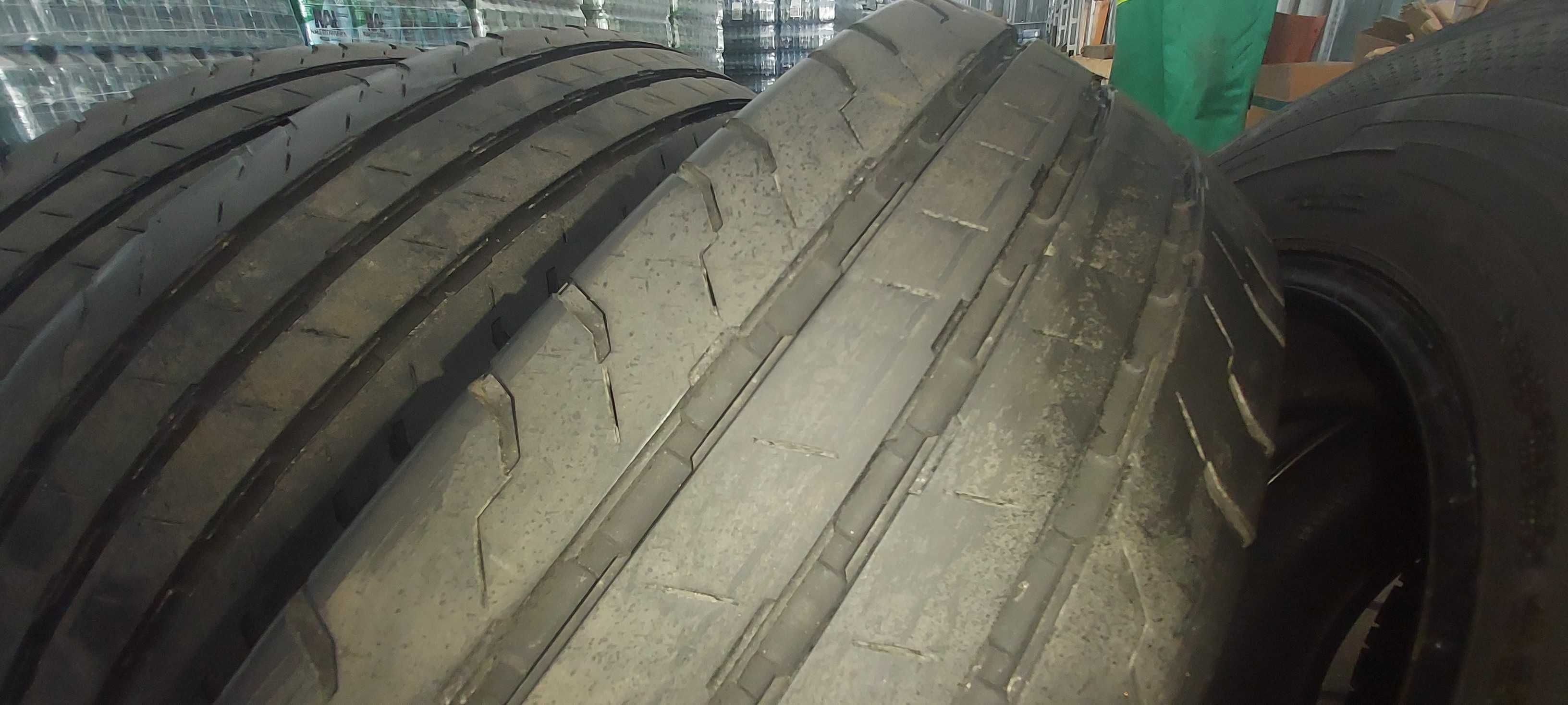 Continental 195x75x16C do busa Wawa nowe