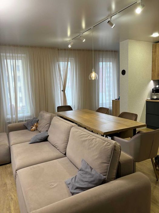 Продам 3-х комн. кв. ЖК "Меридиан"