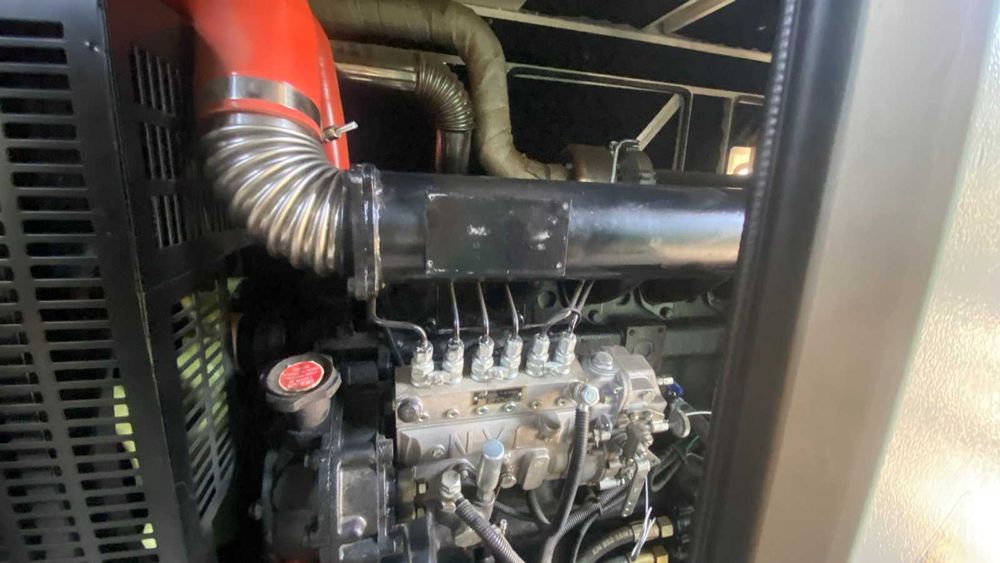 Ремонт дизельних та бензинових генераторів