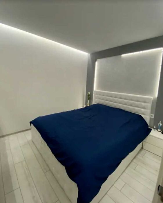 1 кім на Наливайка в новобудові з меблями та технікою