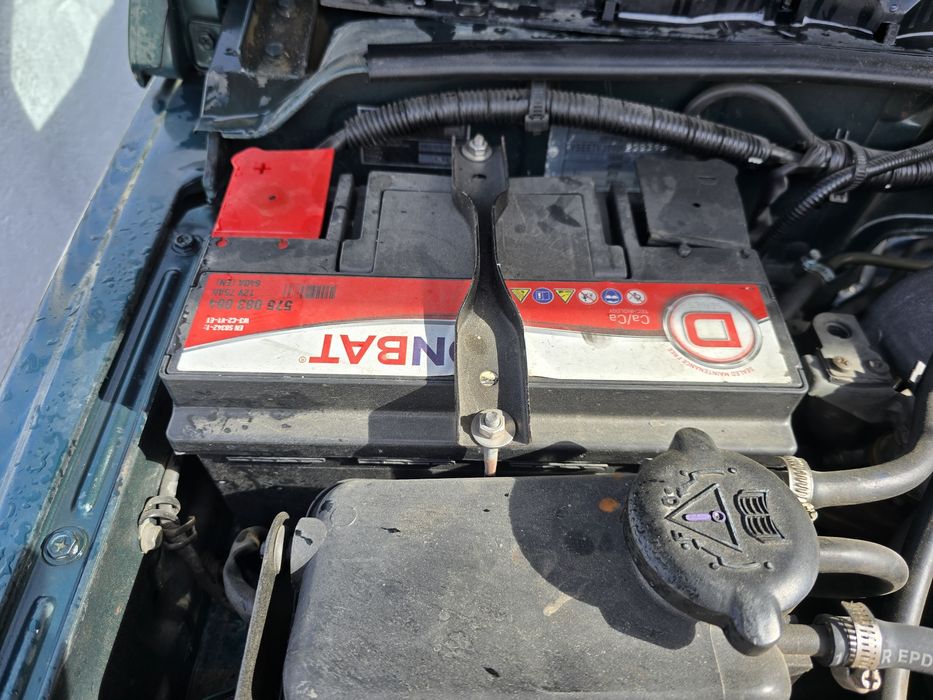 Suzuki Vitara 1.9TD de 1998