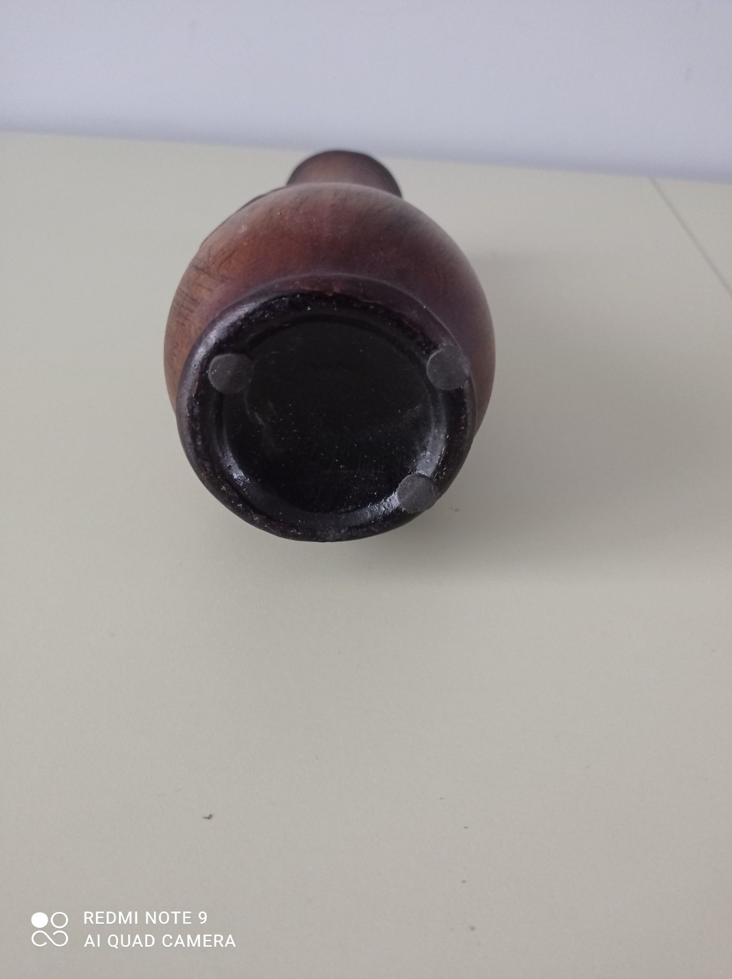 Wazon na suszone kwiaty 24,5 cm.
