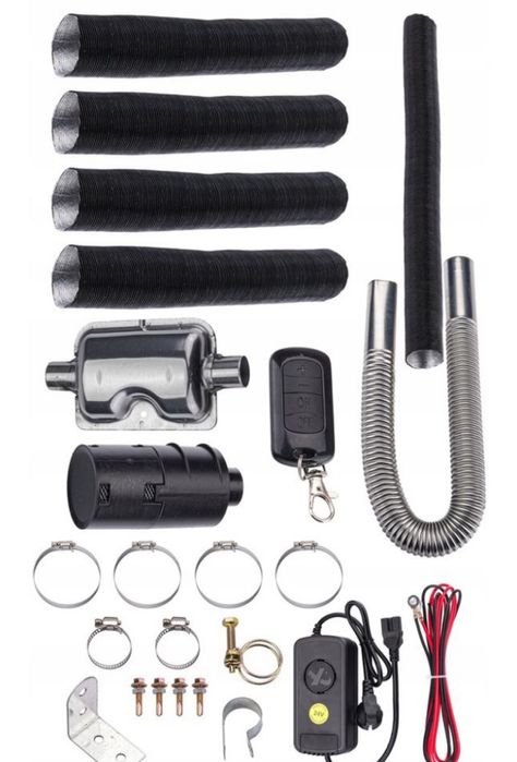 Дизельний автомобільний обігрівач опалювач ВЕБАСТО Автономка Обогреват