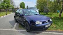 Vw golf IV 1.6 2000r