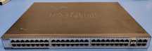 D-Link 52p DES-3052P (48x10/100Mbit 2x1Gbit 2xSFP) switch - sprawny