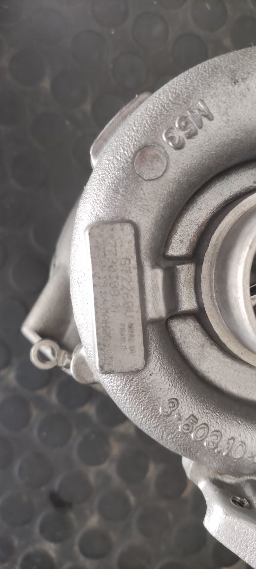 Turbo BMW  gt2260v  218cv
