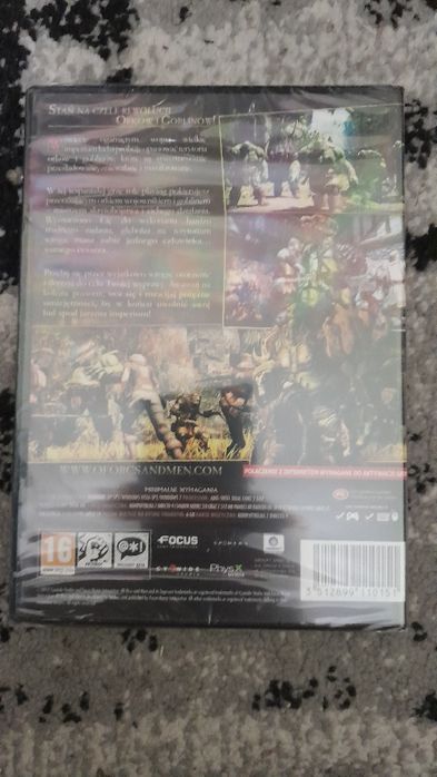Gra na Pc Of Orcs Men