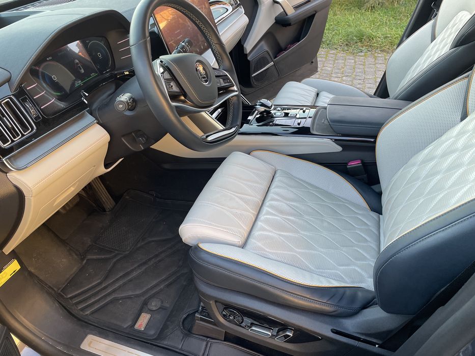 Продається BYD TANG 2022 року