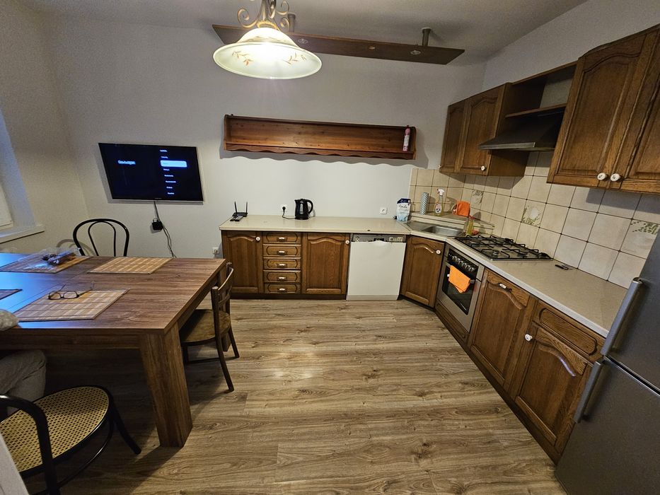 Wynajmę dom Płock Jesienna max 7 osób