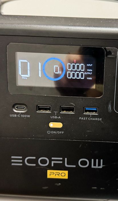 Ремонт Ecoflow / Bluetti / Jackery по всій Україні