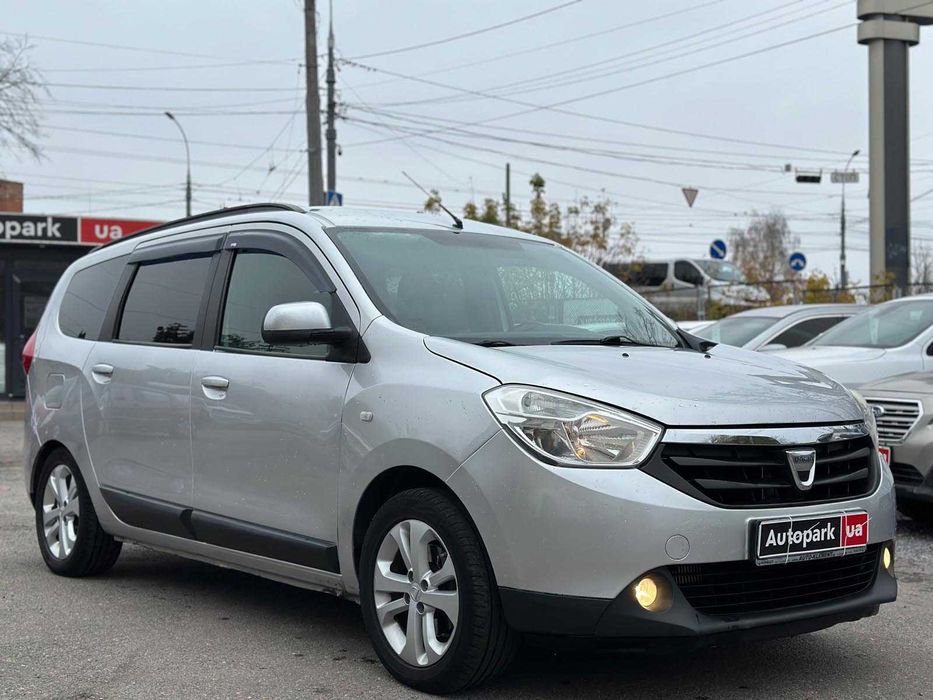 Продам Dacia Lodgy 2012р. #71286
