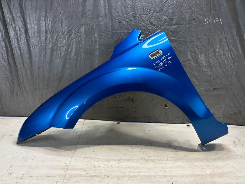 Błotnik Lewy Przód Ford Focus Mk2 Przedlift K: G3