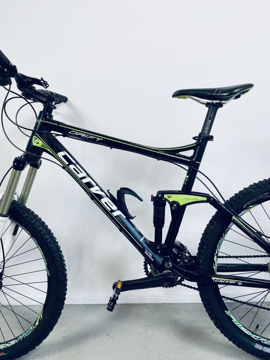 Rower Carver Drift / FULL / MTB / Rozmiar L