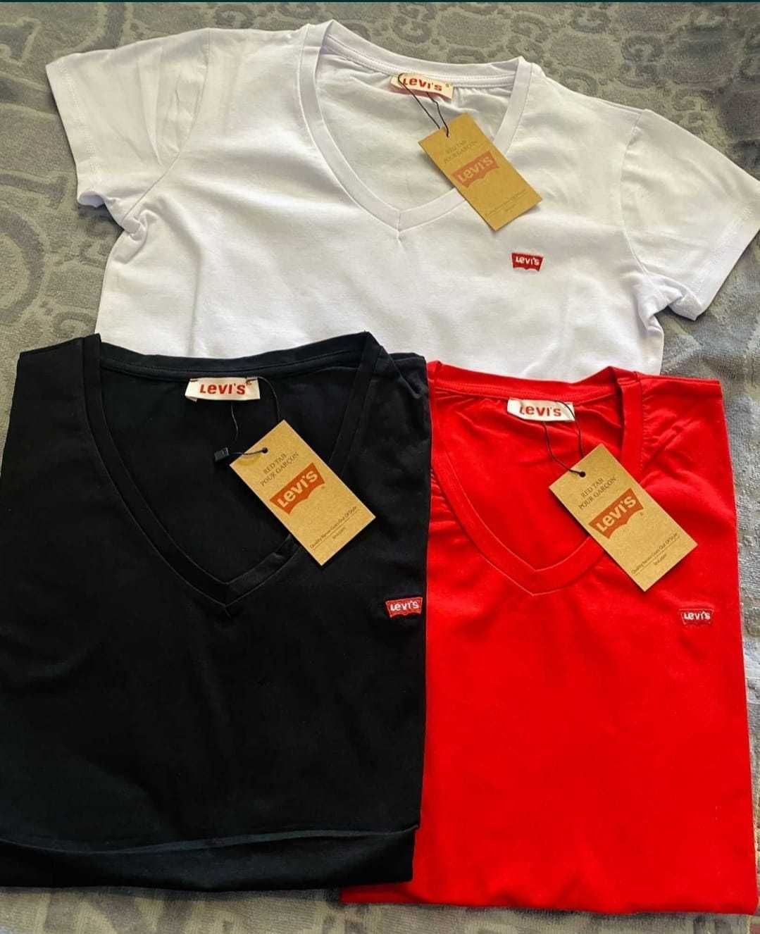 Koszulka damska t-shirt guess koszulki nowe tommy hilfiger levis