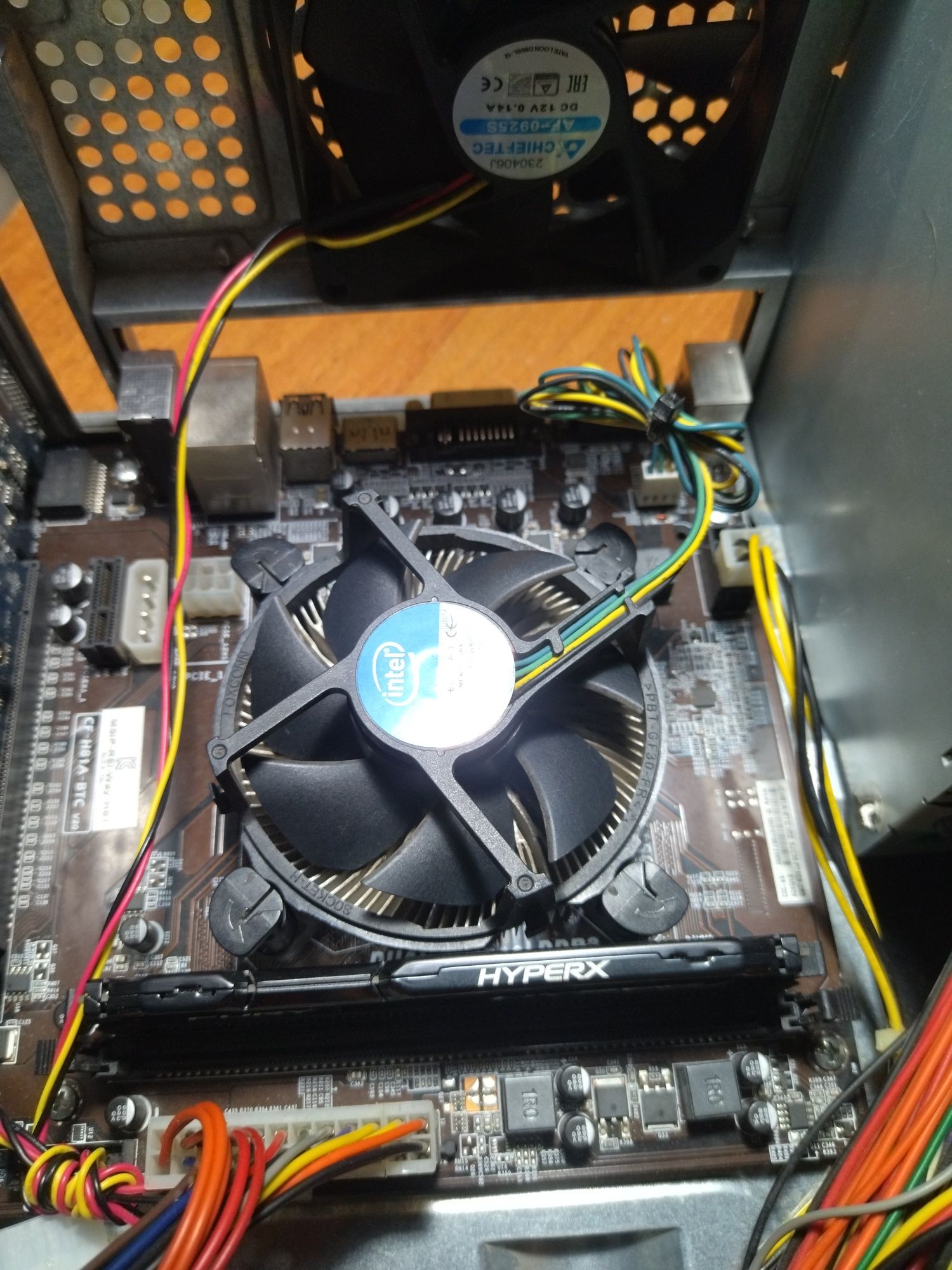 Продам комп'ютер на i7 4770 ddr3 8gb