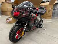 Mini Ścigacz Pocket Bike 49cc Motor spalinowy