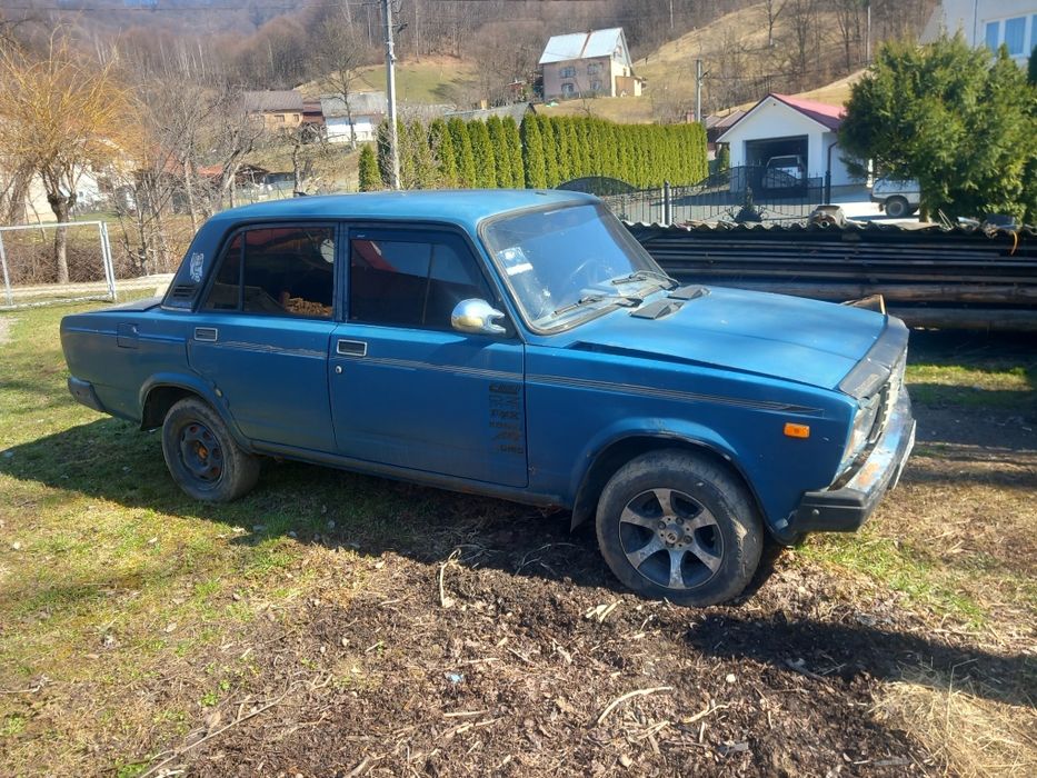 Ваз 2107 2004 року