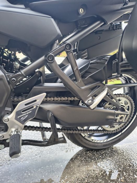 Tracer 9 full extras