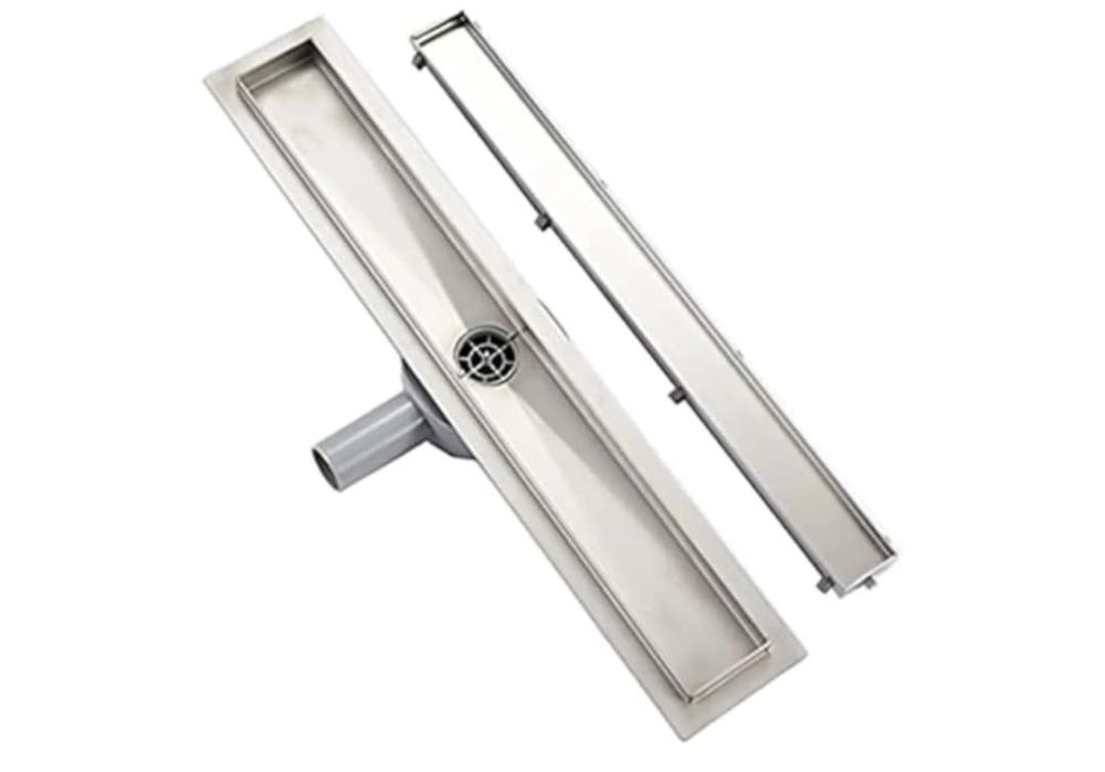 Plumbsys liniowy odpływ prysznicowy L 90 cm