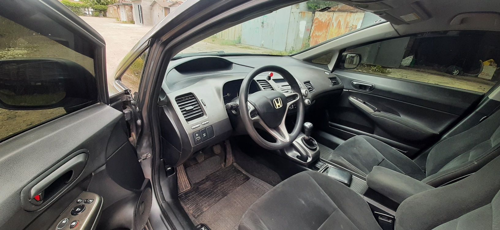 Honda civic 2009 1.8