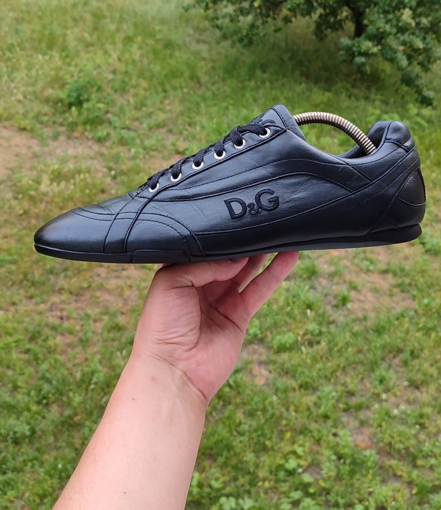 Кроссовки Dolce & Gabbana Spider original