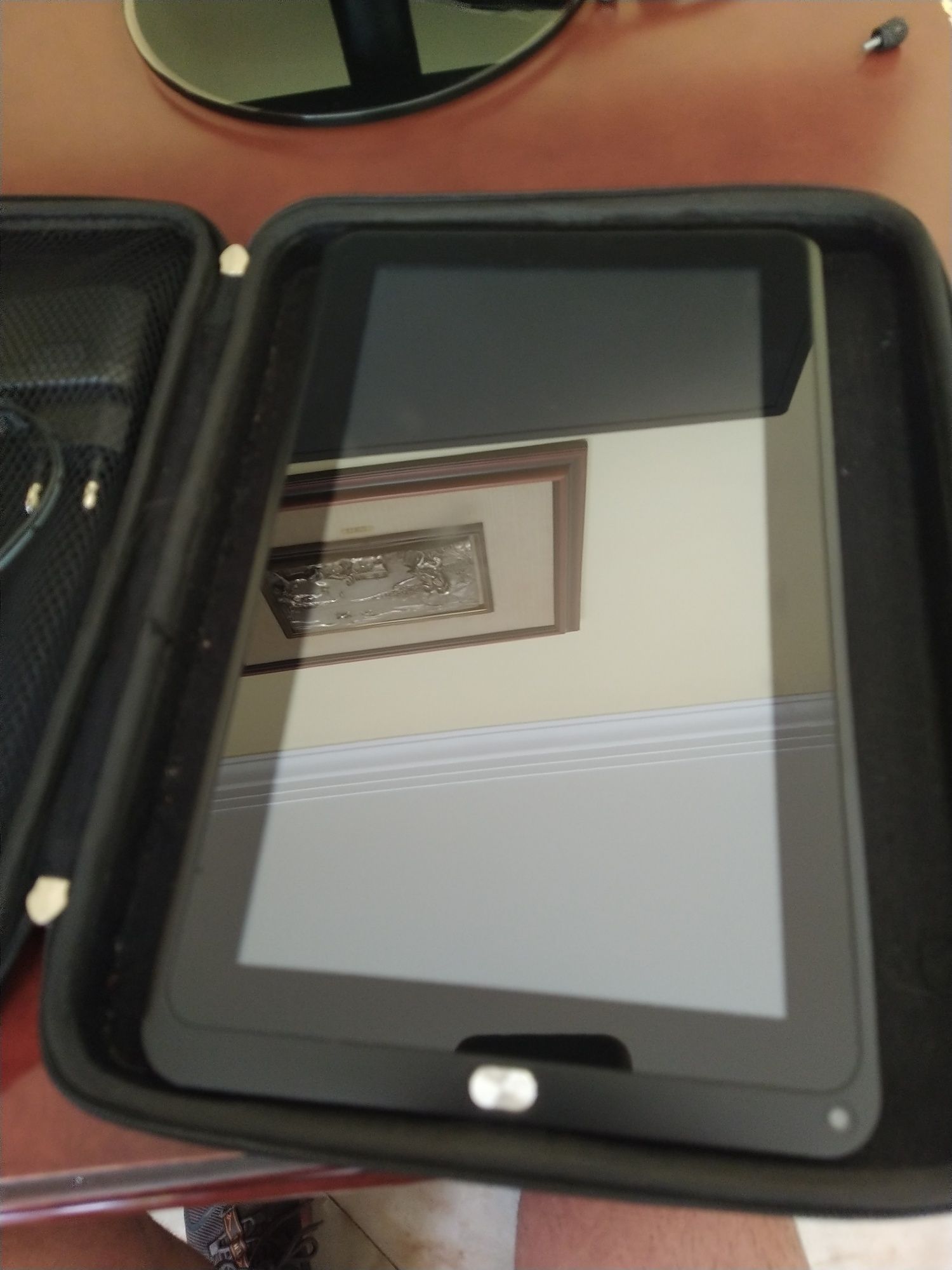 Tablet Coby já usado mas está novo
