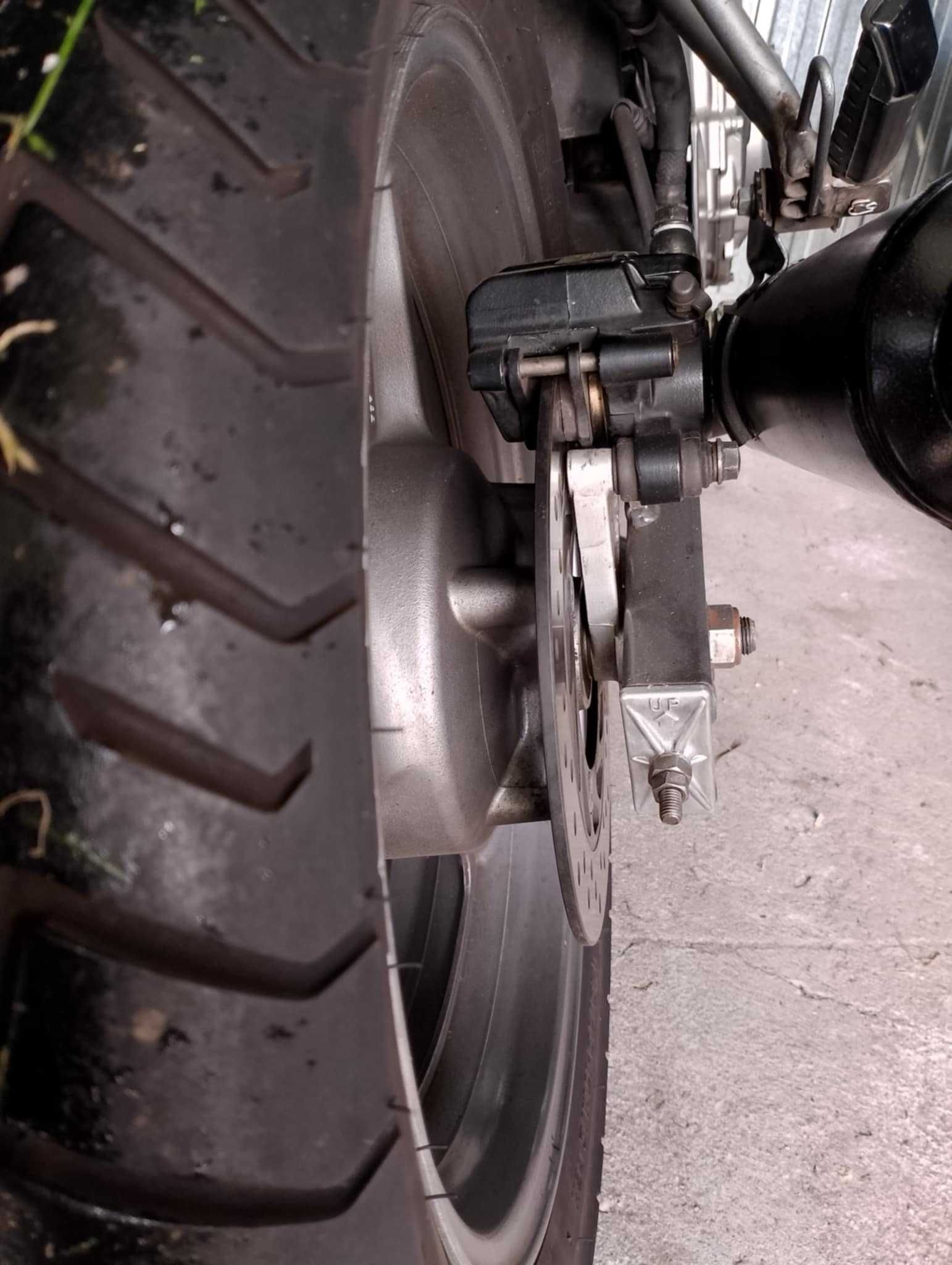 Honda CB-1  CB 400 klasyk 4 cylindry 56 KM po pełnym serwisie