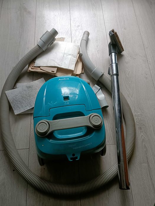 odkurzacz amica 1400w