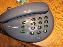 aparat telefoniczny "cyfral"