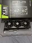 RTX 3060 TI EVGA FTW3 ULTRA