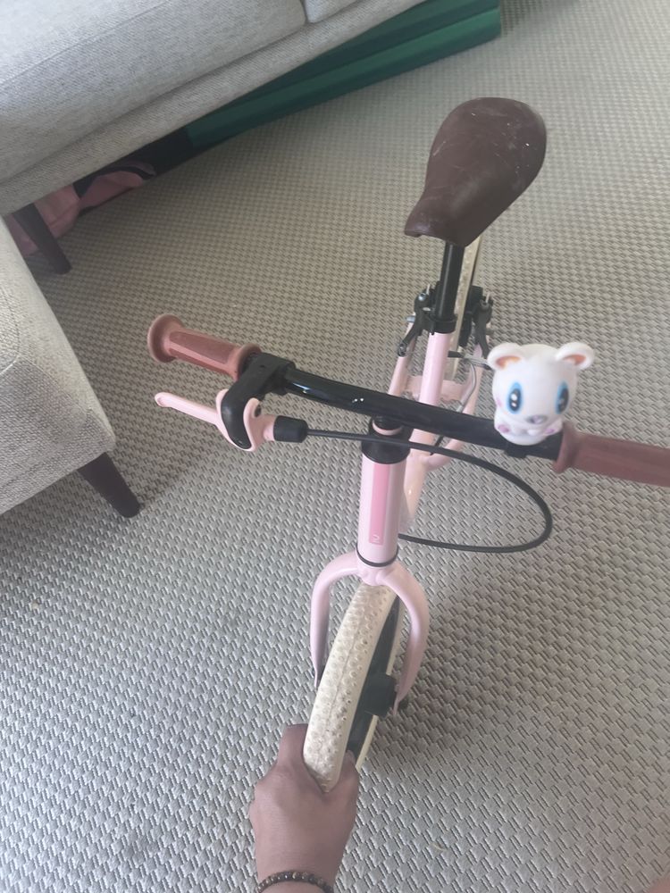 Bicicleta sem pedais