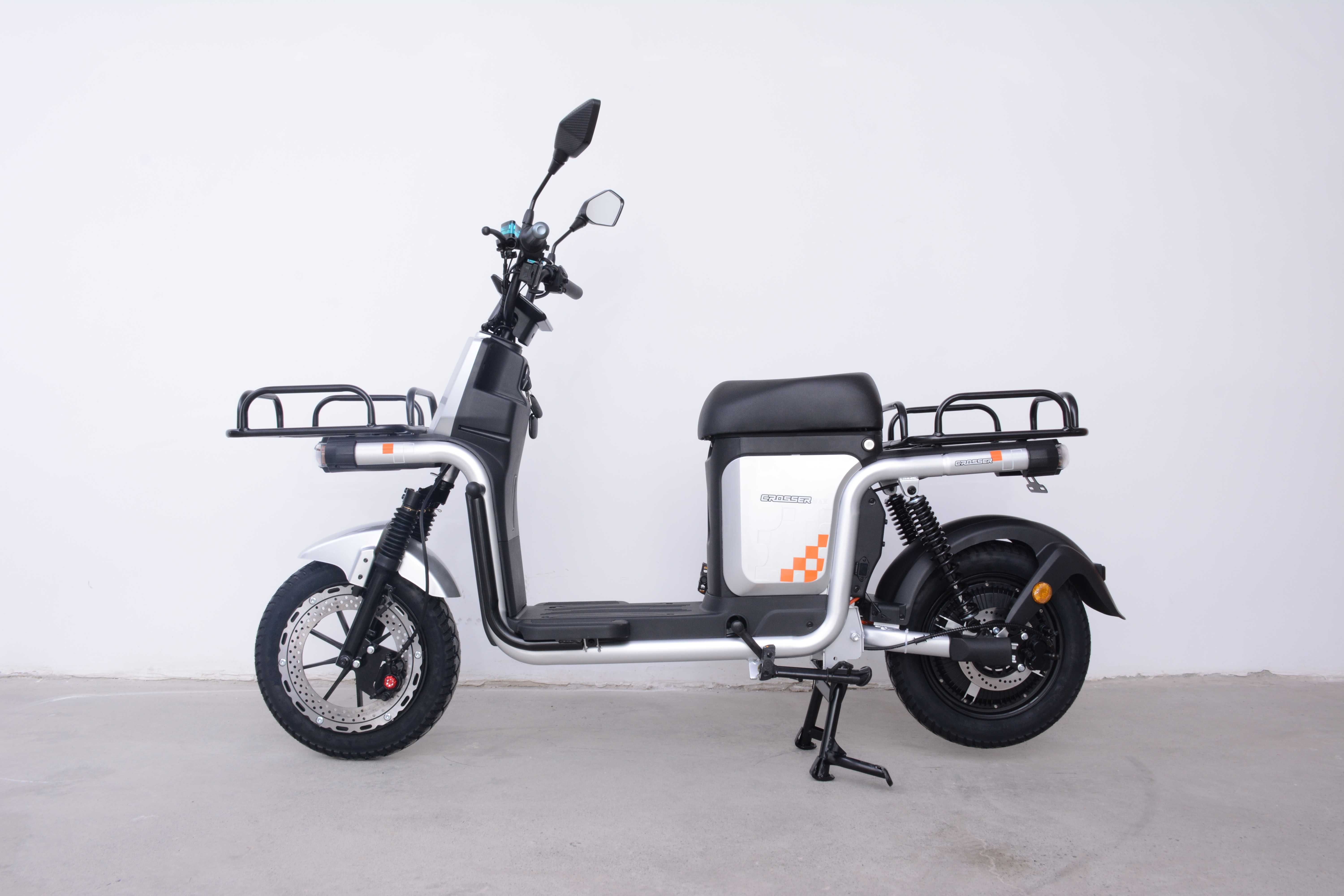 ТОП ПРОДАЖ! Електроскутер Crosser Max (800W 72V 20Ah)