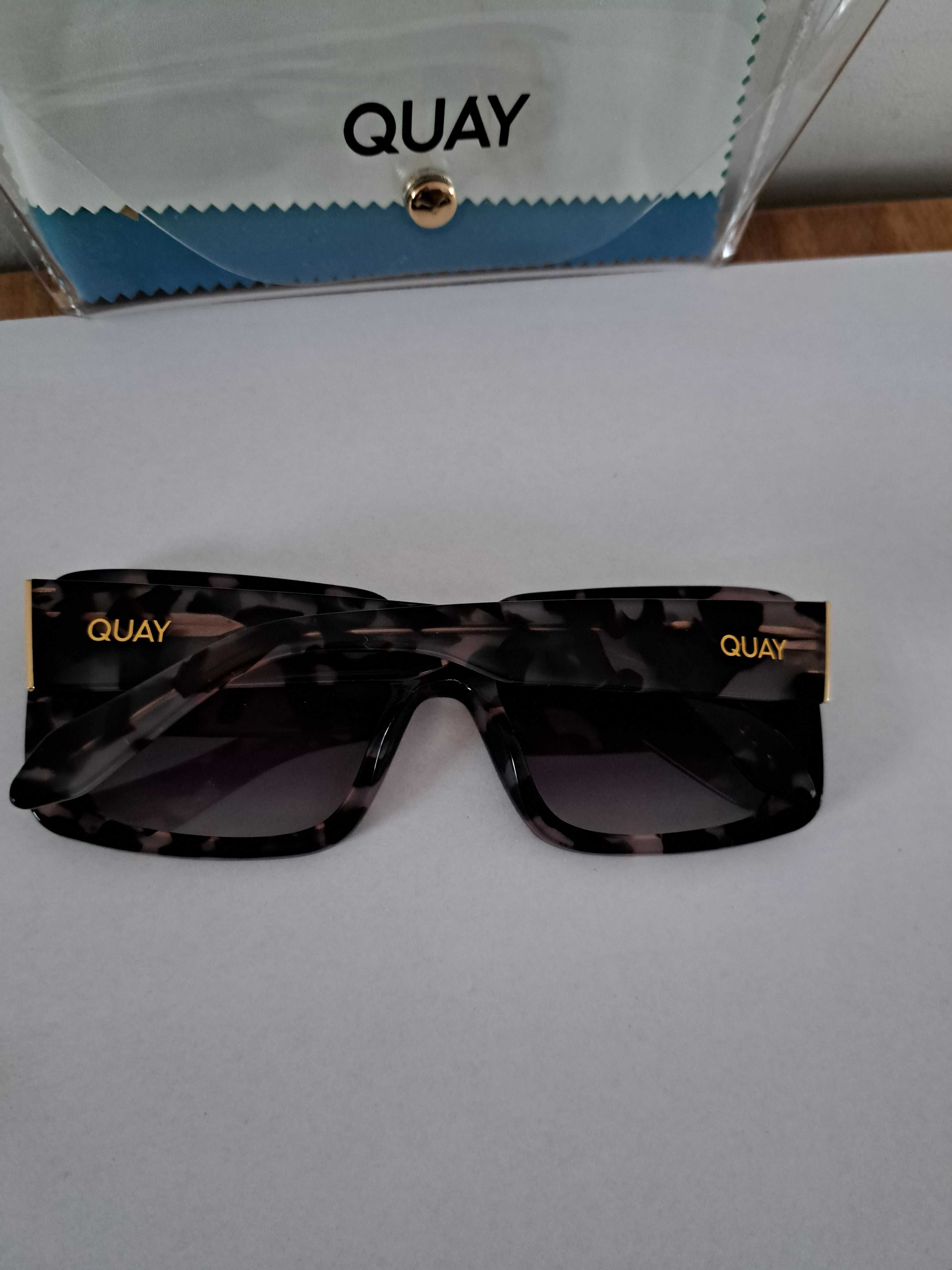 Okulary przeciwsłoneczne - QUEY - (OC34)