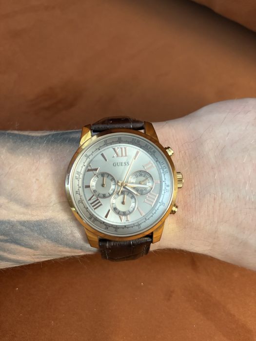 Zegarek Guess horizon W0380G4