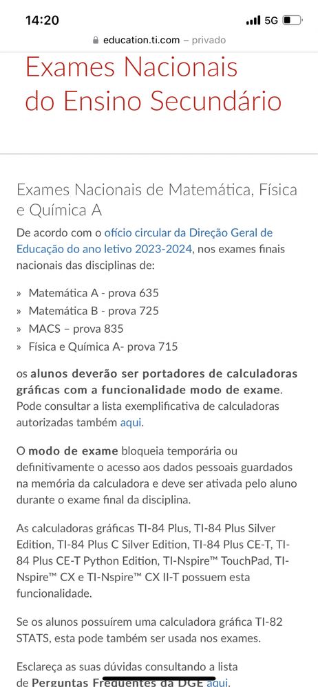 Calculadora grafica ti 82 stats