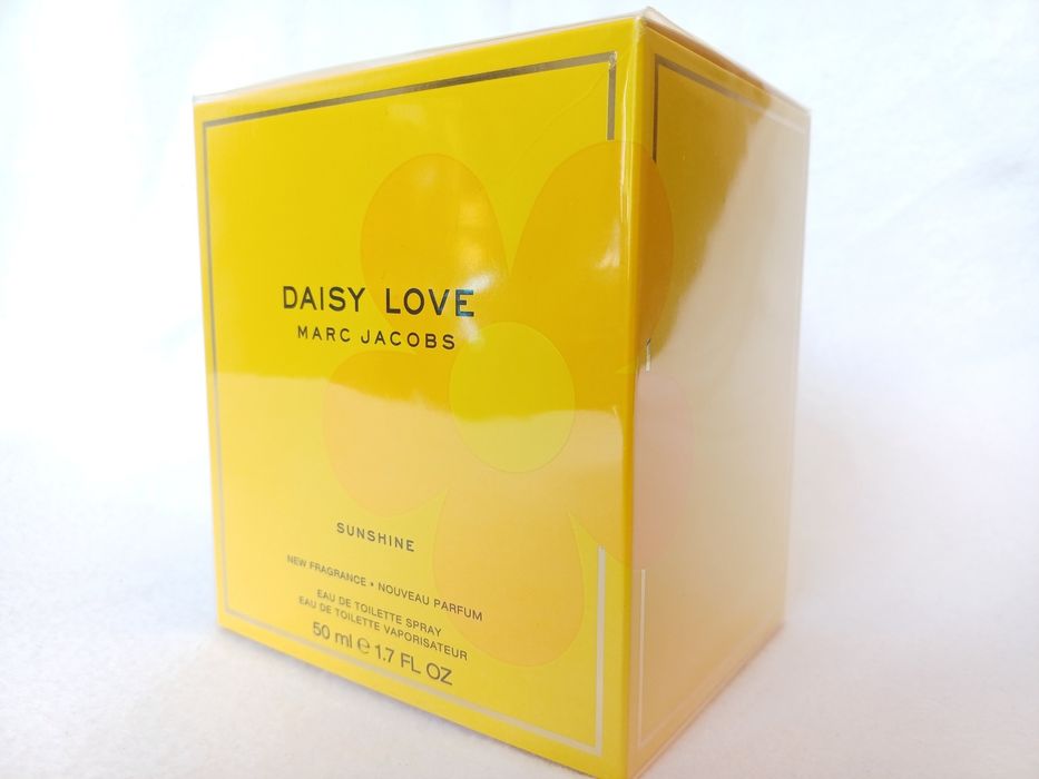 Marc Jacobs Daisy Love Sunshine