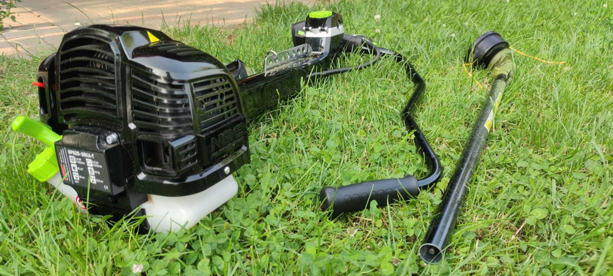 Kosa spalinowa NAC BP620-38KA-T z gwarancją