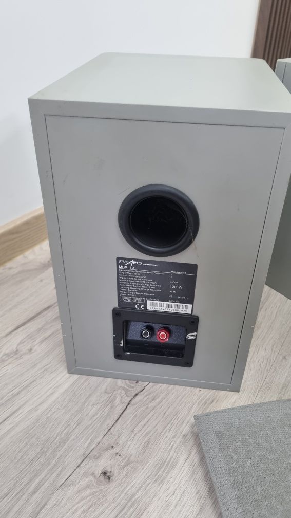 GRUNDIG Kolumny MBX 10