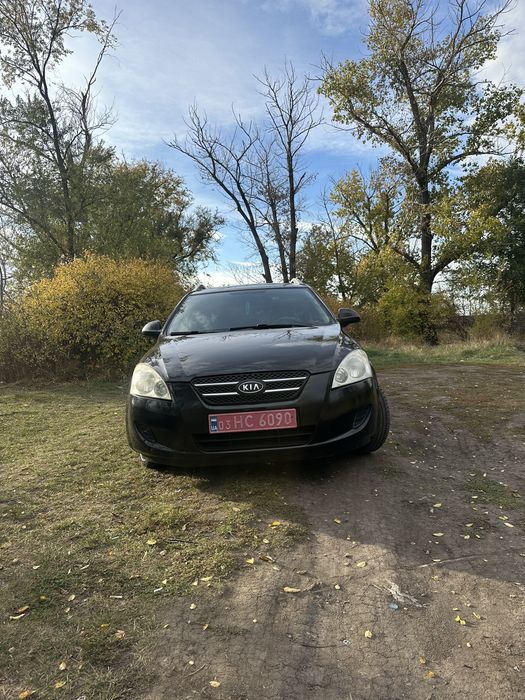 Продам Kia ceed 2008