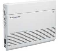 Мини АТС panasonic KX-TA308, 6/16, 6/24.Беспл.уст(сист.тел)