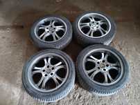 Sprzedam aulfelgi R17 5x112