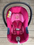 Cybex Aton M fotelik samochodowy 0-13 kg pink