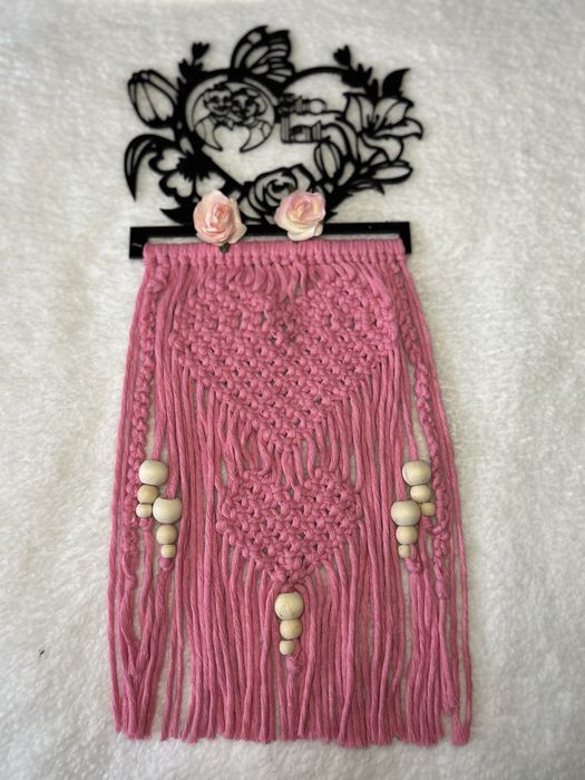 Makrama ba dsien babci i dziadka